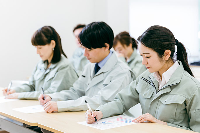 職能別実務研修